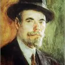 Portrait of Daniel Hernández Morillo