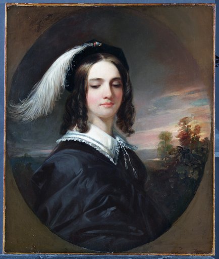 Daniel Huntington|Henry Inman