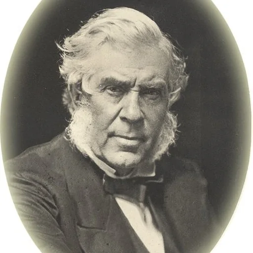 Portrait of Daniel Macnee