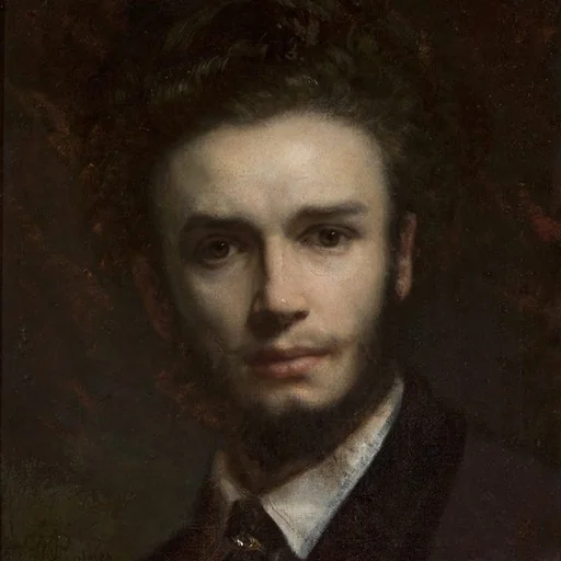 Portrait of Daniel Penther