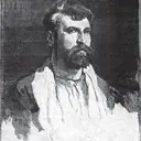 Portrait of Daniel Urrabieta Vierge