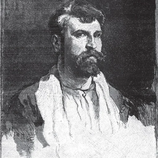 Portrait of Daniel Urrabieta Vierge