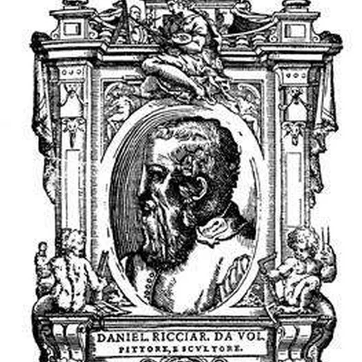 Portrait of Daniele da Volterra