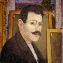 Portrait of Darío de Regoyos