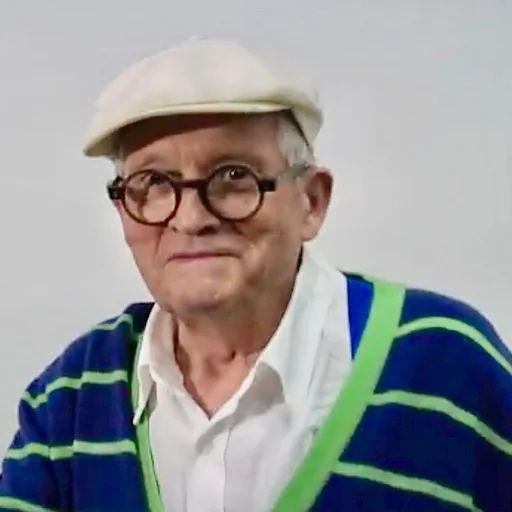 Portrait of David