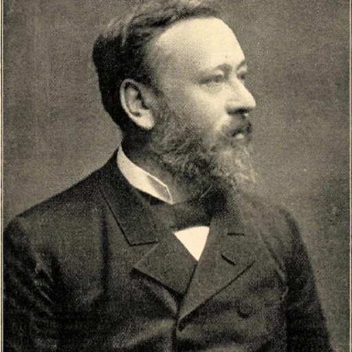 Portrait of David Adolph Constanz Artz