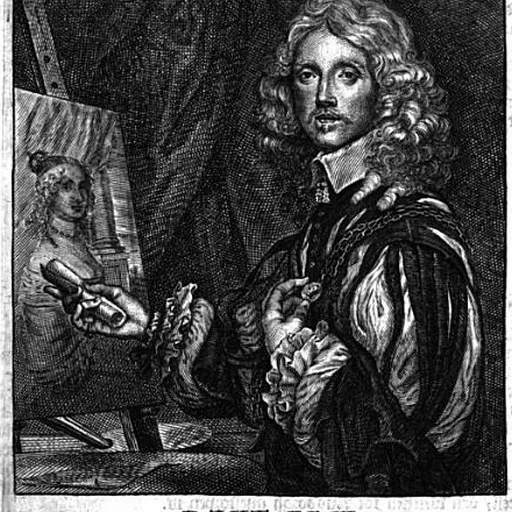 Portrait of David Beck