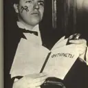 Portrait of David Burliuk