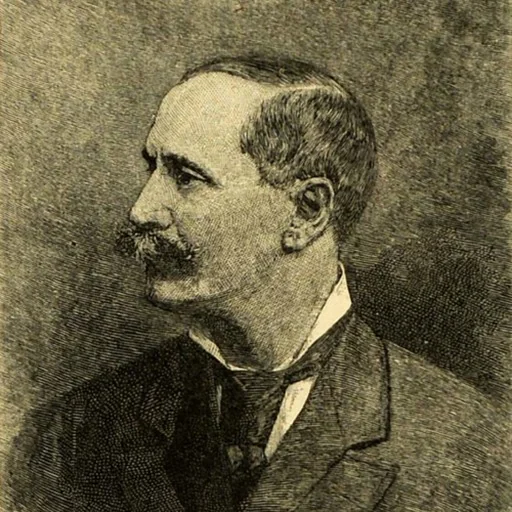Portrait of David Dalhoff Neal