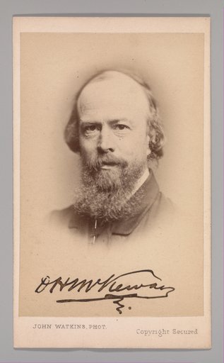 Portrait of David Hall McKewan