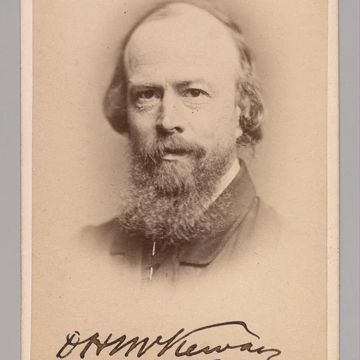 Portrait of David Hall McKewan