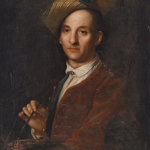 Portrait of David Hoyer