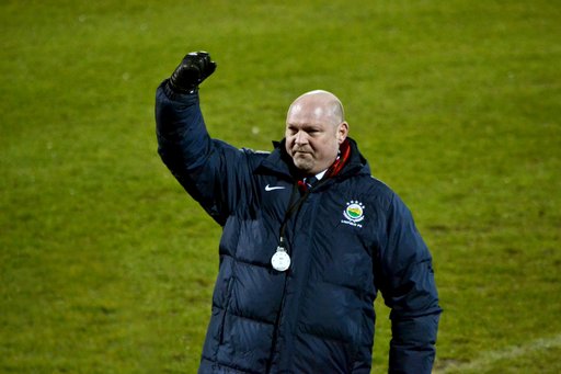 Portrait of David Jeffrey