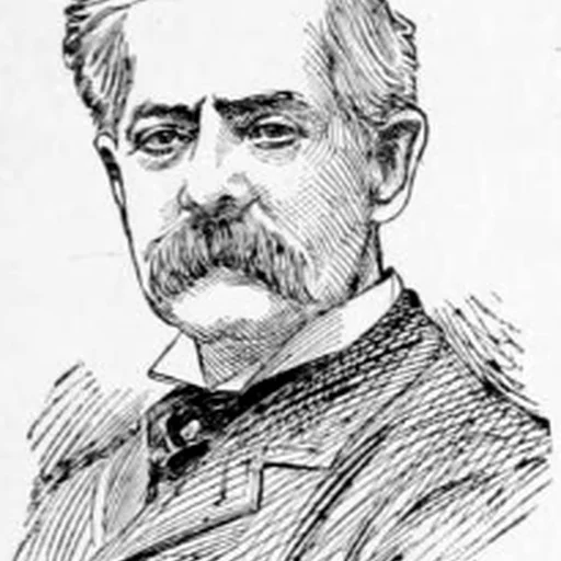 Portrait of David Johnson