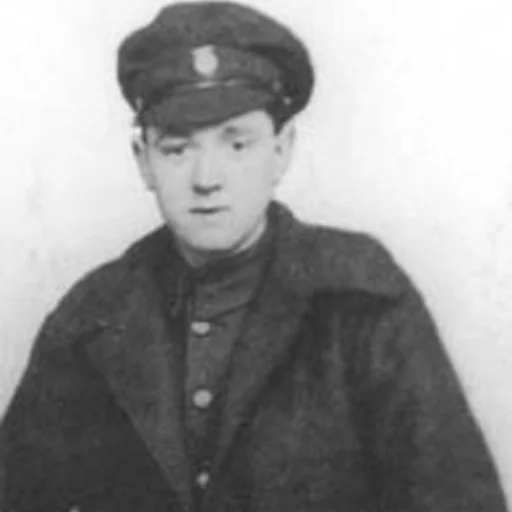 Portrait of David Jones