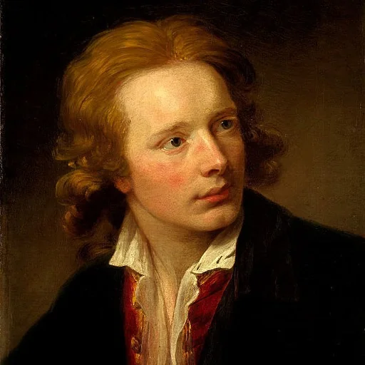 Portrait of David Martin