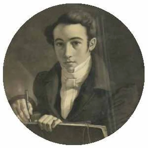 Portrait of David Monies
