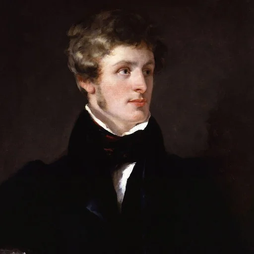 Portrait of David Octavius Hill