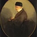 Portrait of David Pièrre Giottino Humbert de Superville
