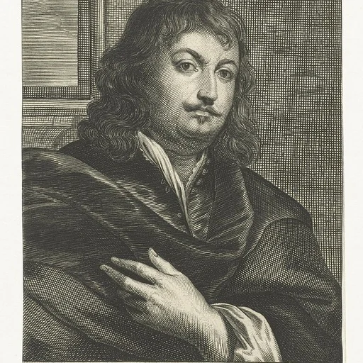 Portrait of David Ryckaert III