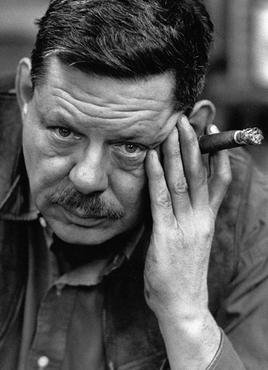 Portrait of David Smith