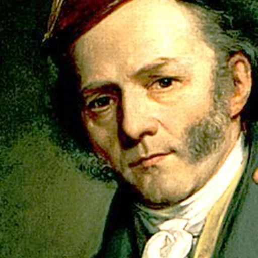 Portrait of David Sulzer