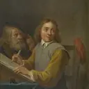 Portrait of David Teniers III