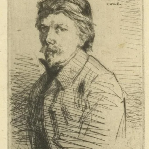 Portrait of Delatre