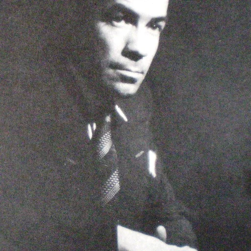 Portrait of Demetrio Urruchúa