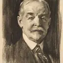 Portrait of Denman Ross