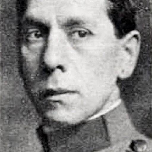 Portrait of Dezső Czigány