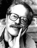 Portrait of Dick Higgins