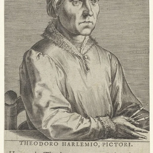 Portrait of Dieric Bouts