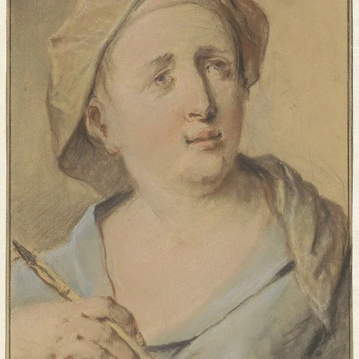 Portrait of Dionys van Nijmegen