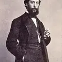Portrait of Dióscoro Puebla