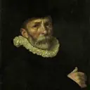 Portrait of Dirck Barendsz.