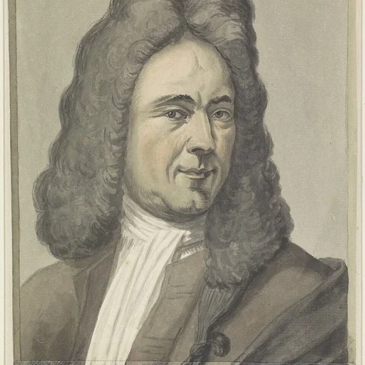 Portrait of Dirk Maas
