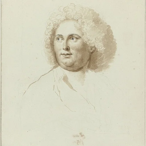 Portrait of Dirk Valkenburg
