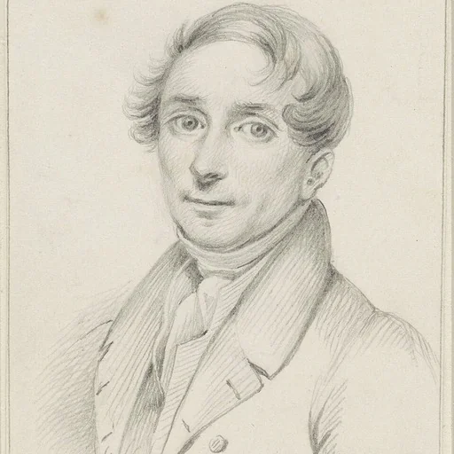 Portrait of Dirk van Oosterhoudt