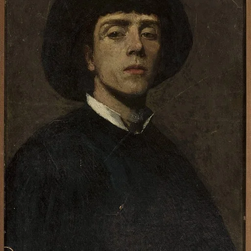Portrait of Dobiesław Królikowski