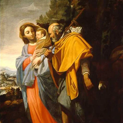 Portrait of Domenico Fiasella