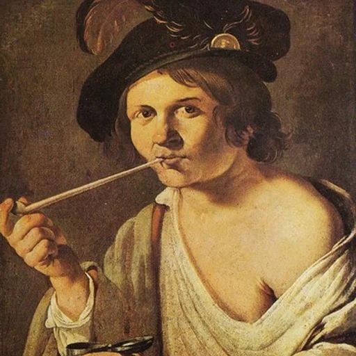 Portrait of Domenico Gargiulo