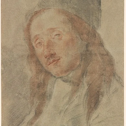 Portrait of Domenico Maria Canuti