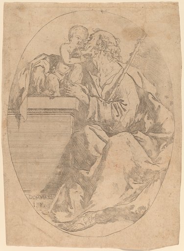 Portrait of Domenico Maria Viani