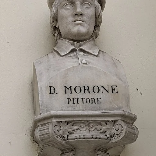 Portrait of Domenico Morone