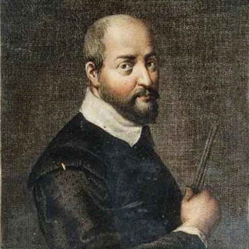 Portrait of Domenico Passignano