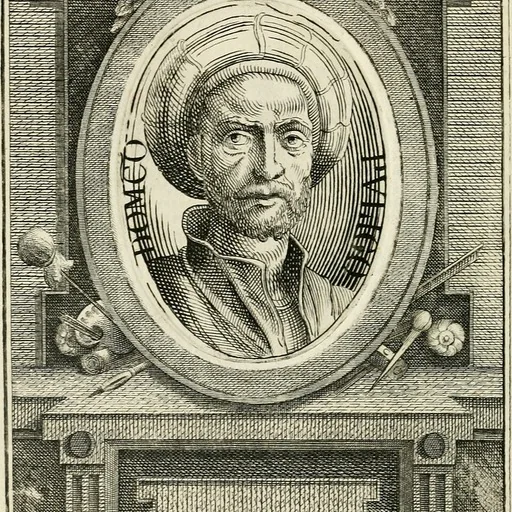 Portrait of Domenico Puligo
