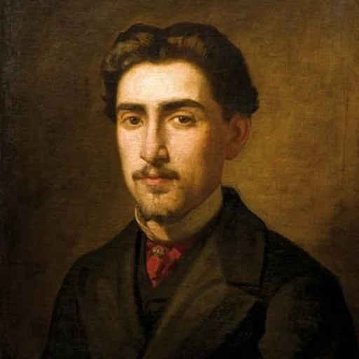 Portrait of Domingo Valdivieso y Henarejos