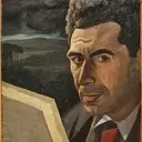 Portrait of Dominguez Alvarez