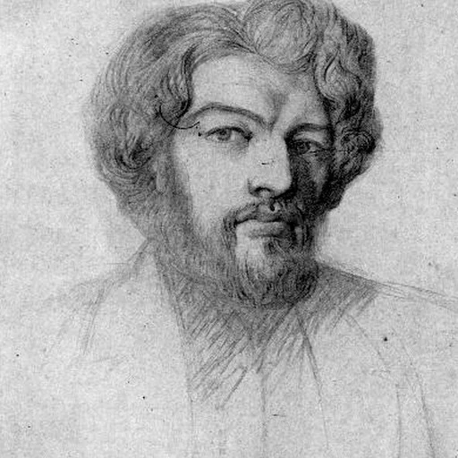 Portrait of Dominique Papety